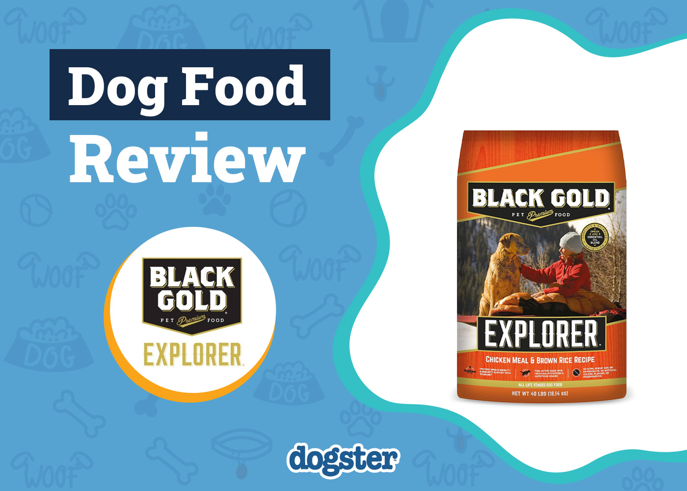 Dogster_Black Gold Explorer Dog Food Review