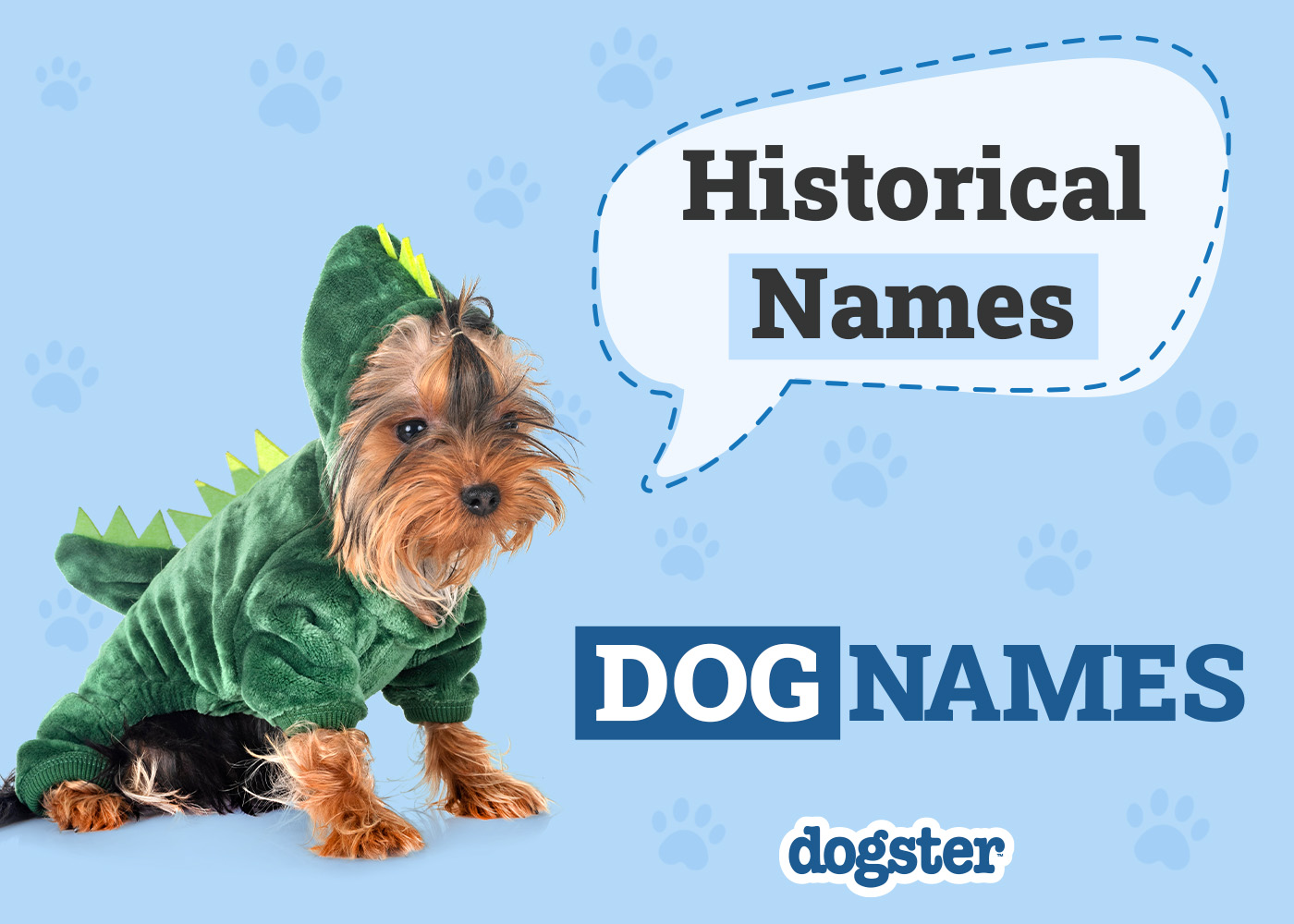 Dogster_Historical Names