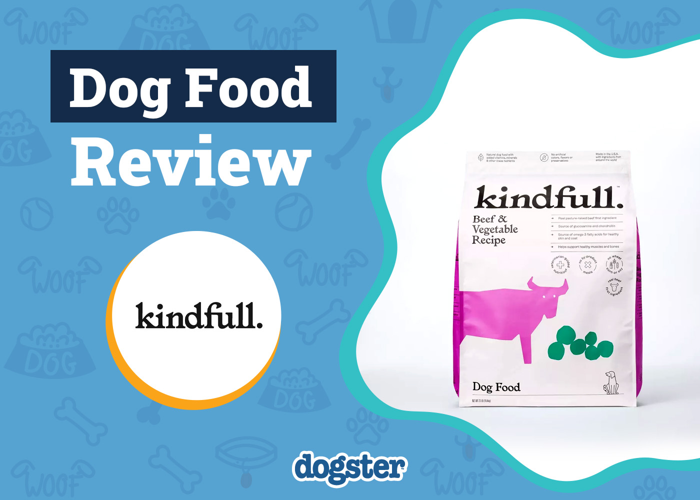 Dogster_Kindfull Dog Food Review