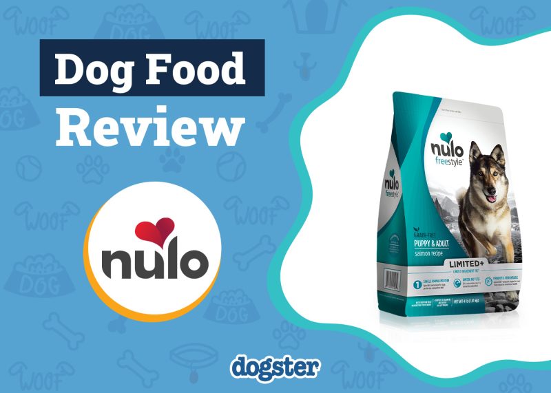Dogster_Nulo Dog Food Review