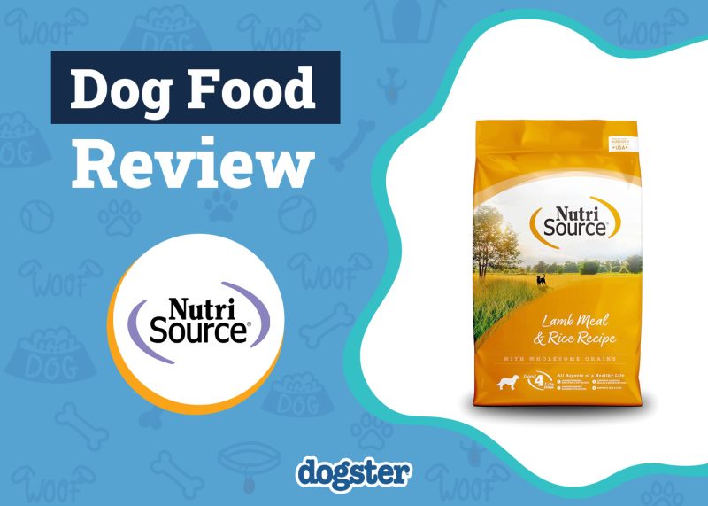 Dogster_NutriSource Dog Food Review