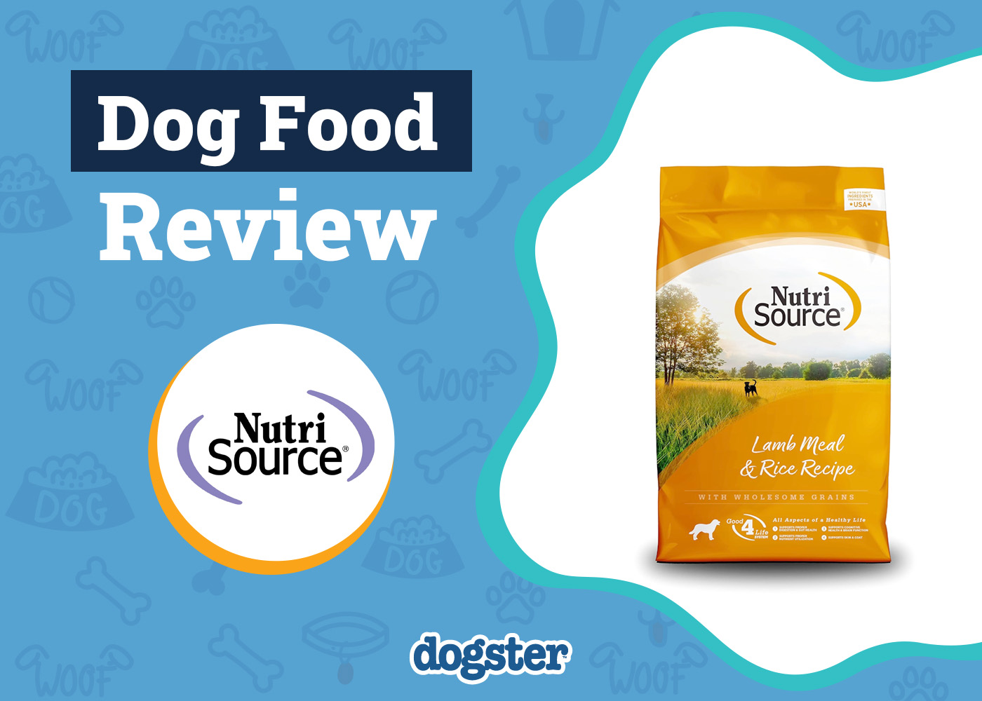 Dogster_NutriSource Dog Food Review