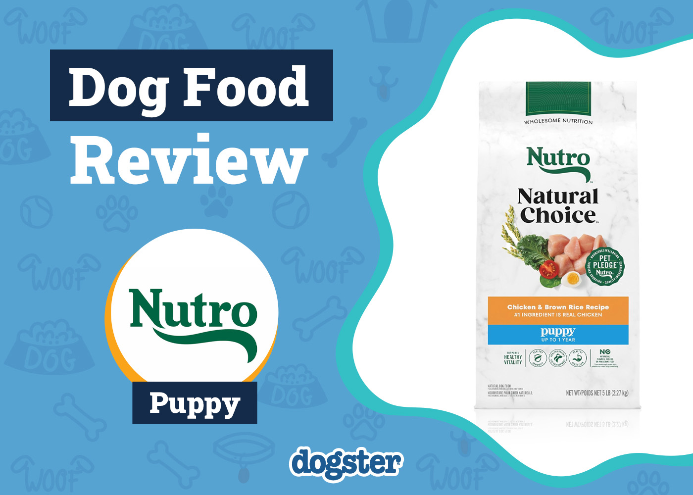 Dogster_Nutro Dog Food Review