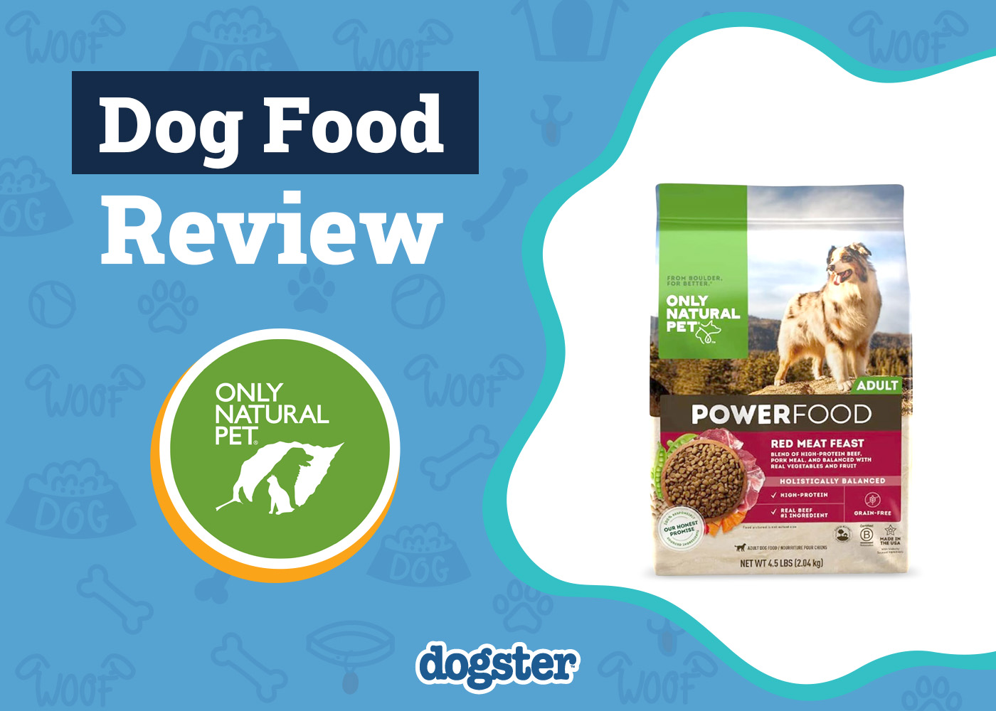 Dogster_Only Natural Pet Dog Food Review