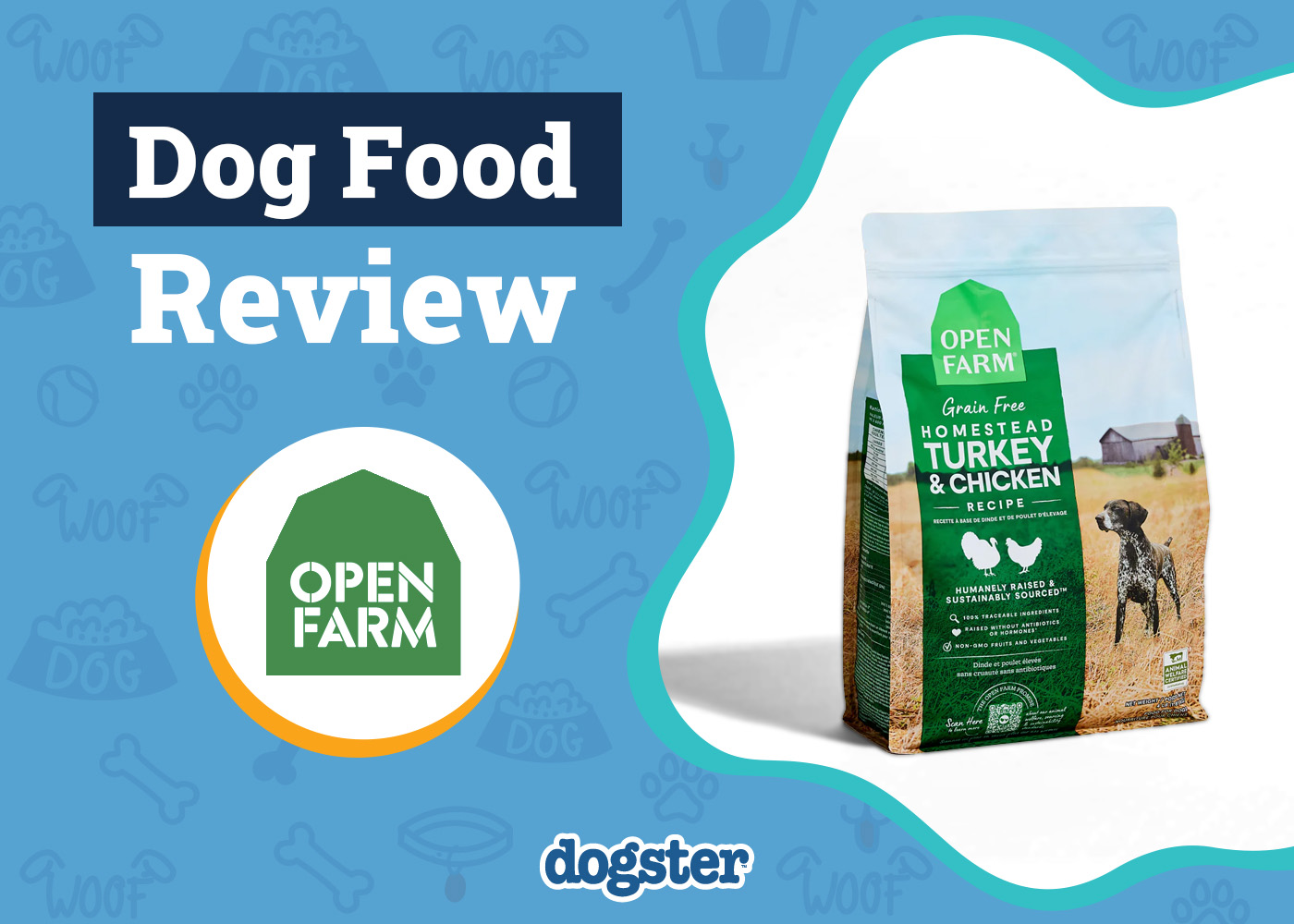 Dogster_Open Farm Dog Food Review