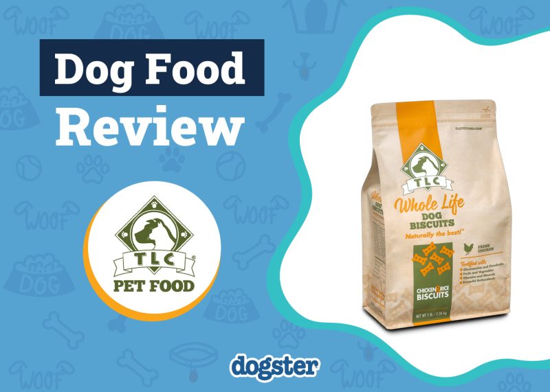 Dogster_TLC Dog Food Review