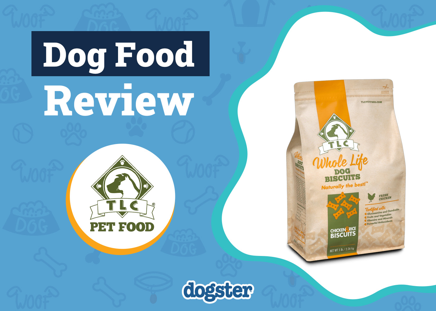 Dogster_TLC Dog Food Review