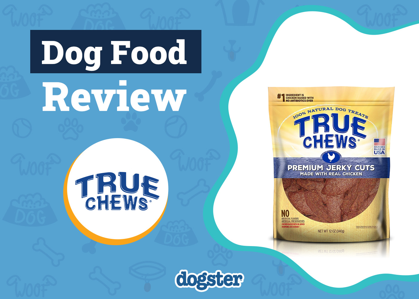 Dogster_True Chews Dog Treats Review