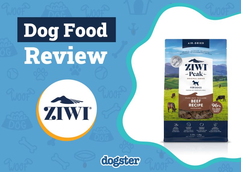 Dogster_Ziwi Peak Dog Food