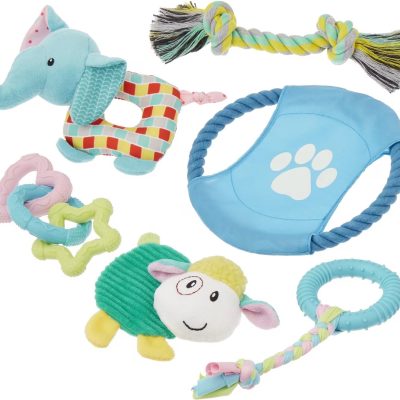 Frisco Little Friends Plush Variety Pack