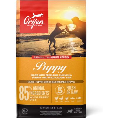 ORIJEN Puppy Grain-Free Dry Puppy Food