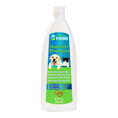Particular Paws Oatmeal Dog Shampoo