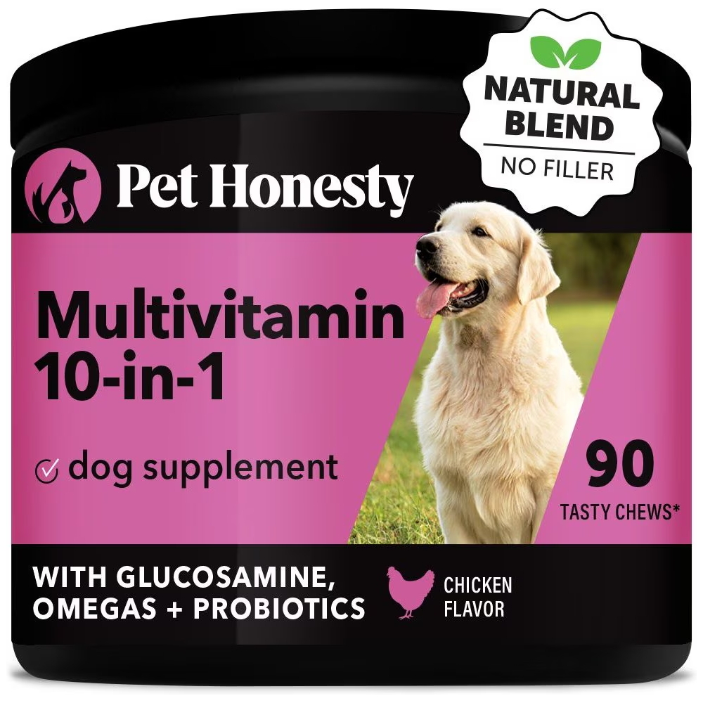 PetHonesty 10-for-1 Multivitamin