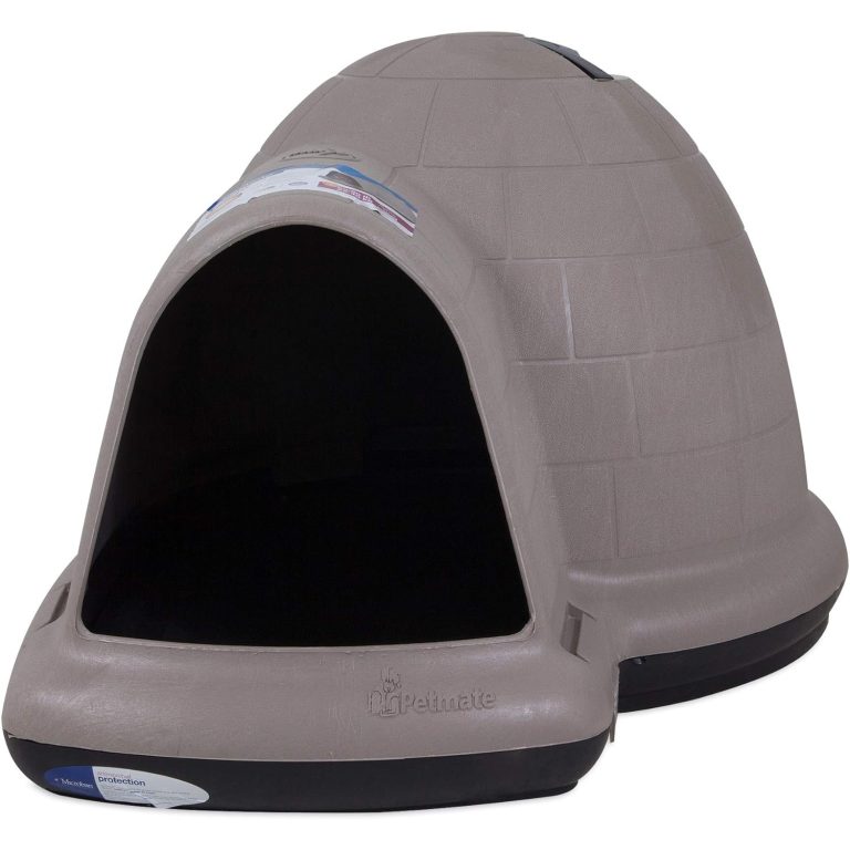 The 4 Best Dog Houses For Cold Weather In 2022 The 4 Best Dog Houses For Cold Weather In 2022