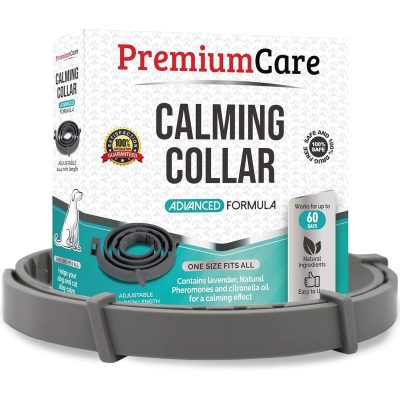 Premium Care Calming Collar for Dogs
