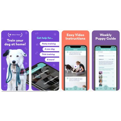 Puppr Dog App