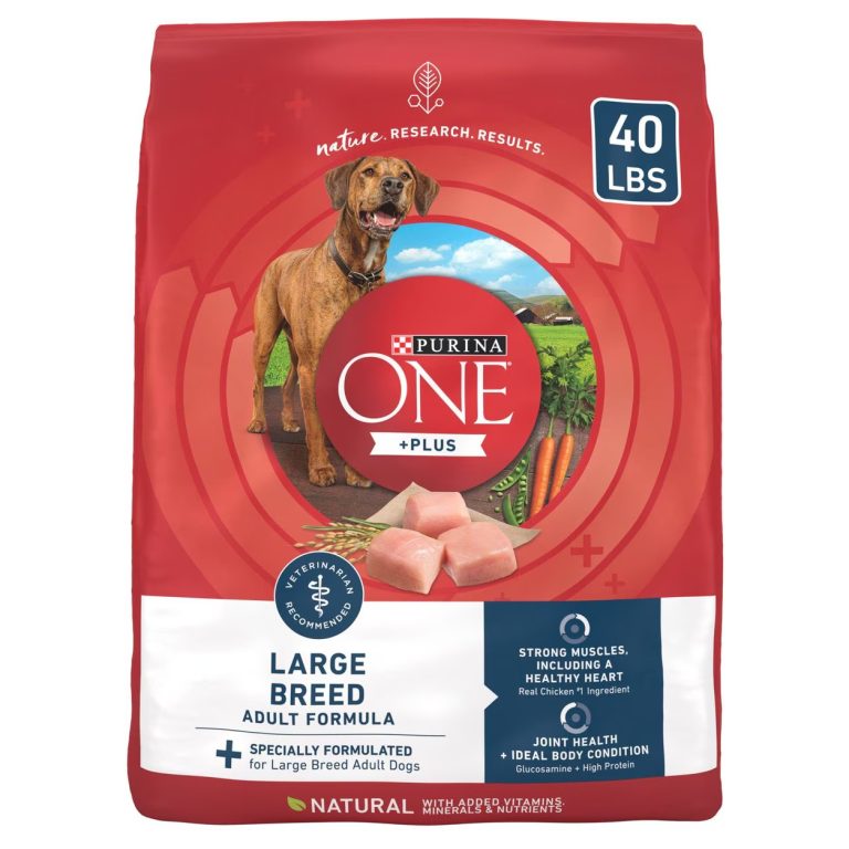 9 Best Inexpensive Dog Foods for Large Breeds in 2024 Reviews & Top