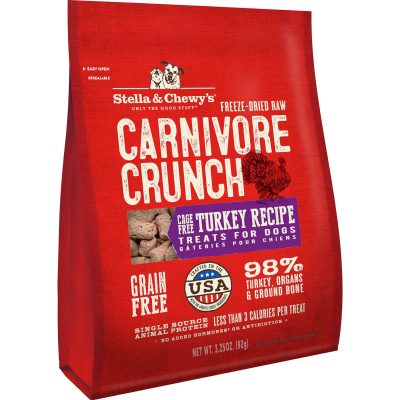 Stella & Chewy's Carnivore Crunch