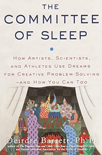 The Committee of Sleep Book