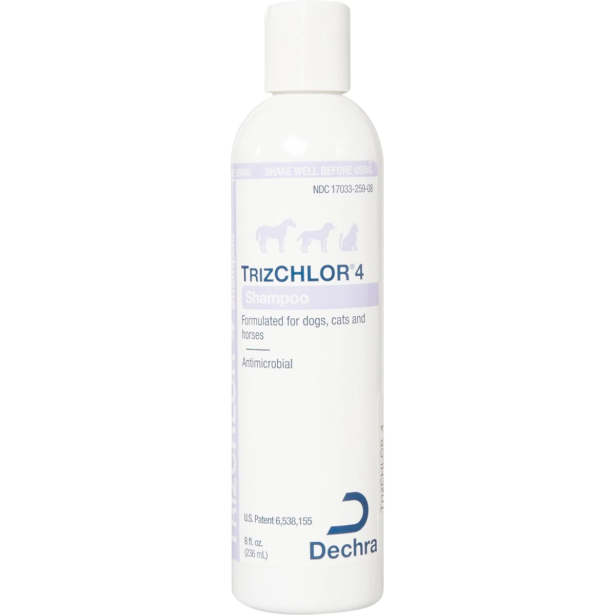 Trizchlor 4 Shampoo for Dogs
