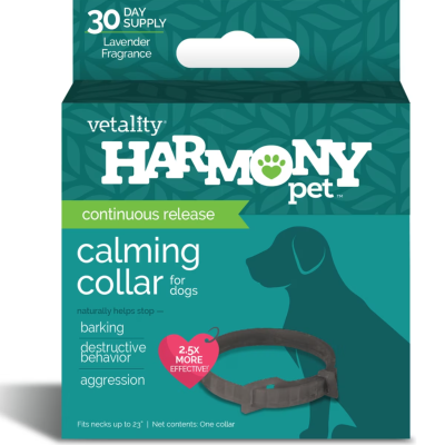 VETALITY Harmony Pet Calming Collar