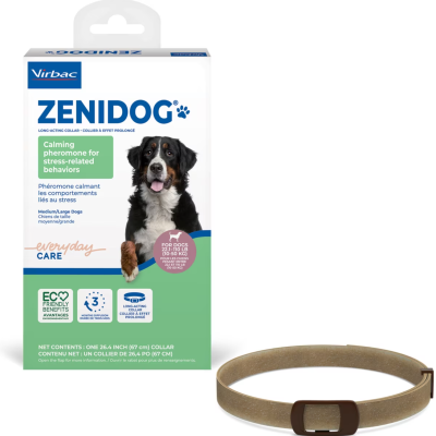 ZENIDOG Long-Acting Calming Collar