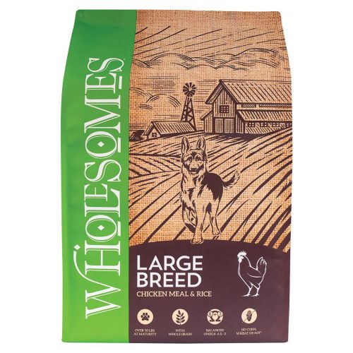 9 Best Inexpensive Dog Foods for Large Breeds in 2024 Reviews & Top