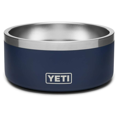 YETI Boomer 4 Stainless Steel, Non-Slip Dog Bowl