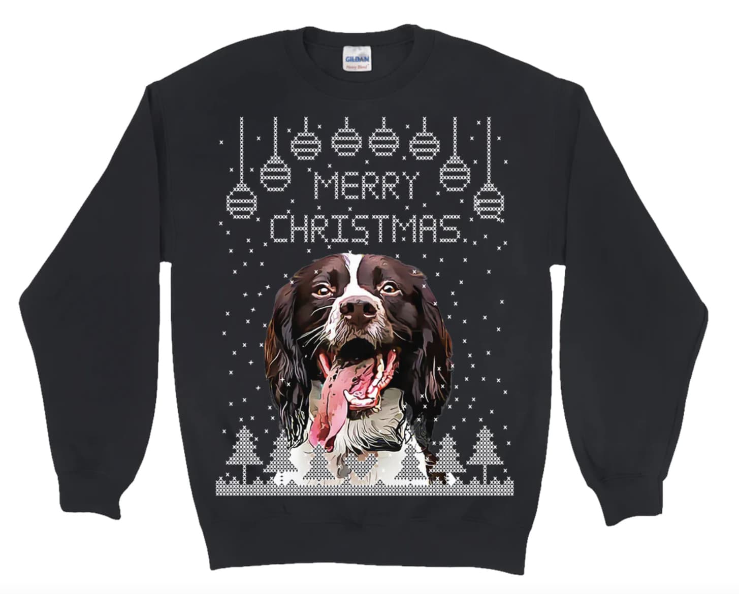 The 12 Best Christmas Sweaters for Dogs and Humans Dogster