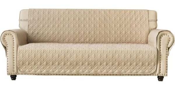 Ameritex Couch Sofa Slipcover