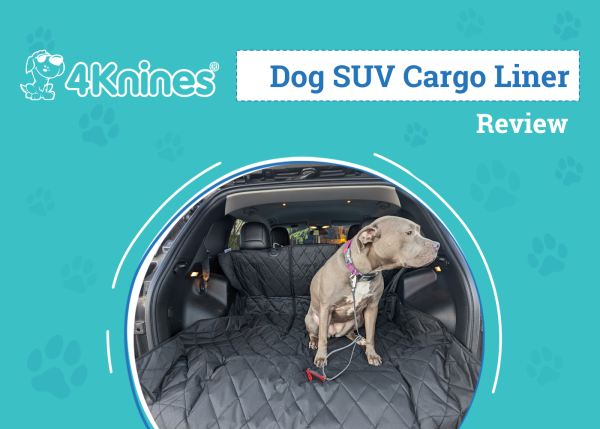 DOG_SAPR_4Knines Dog SUV Cargo Liner