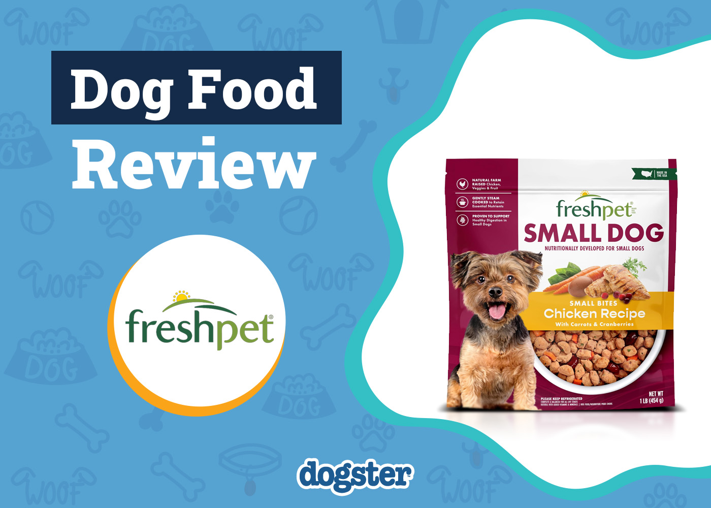 Dogster_Freshpet Dog Food Review
