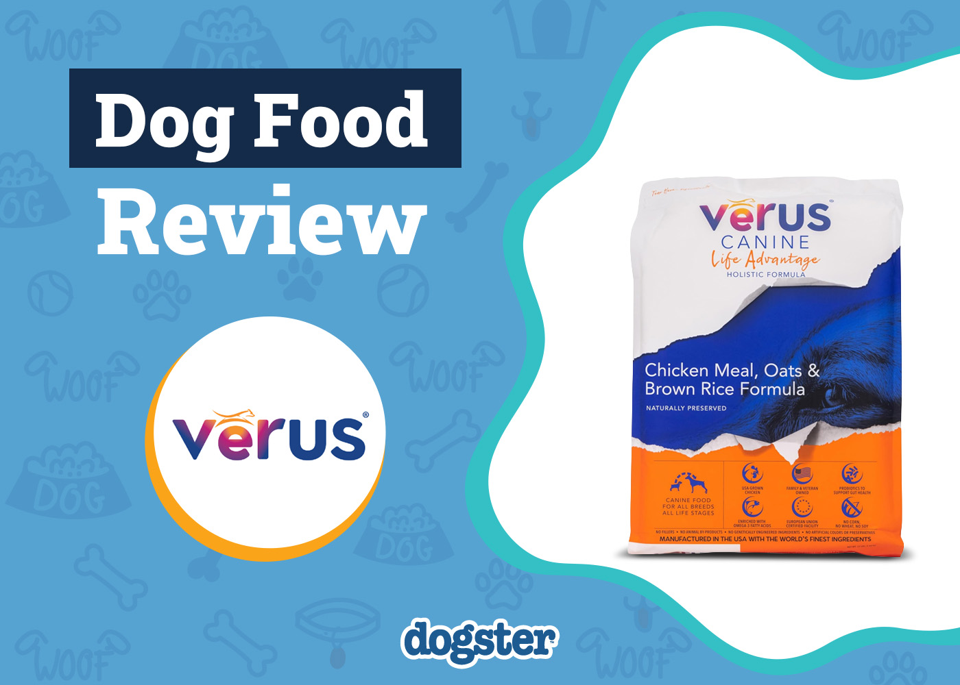 Dogster_VeRUS Dog Food Review