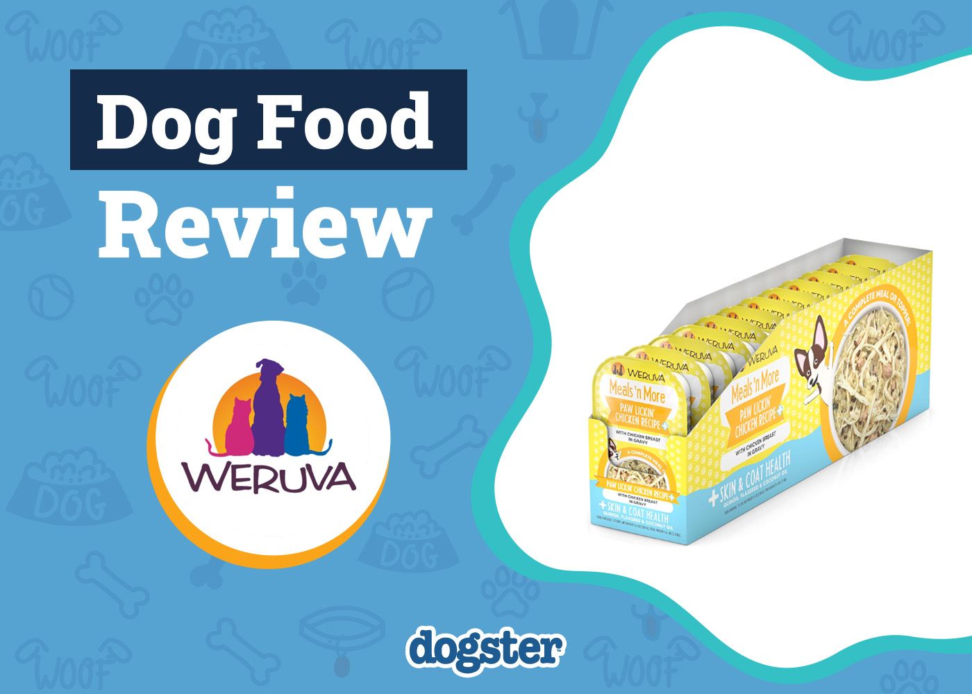 Dogster_Weruva Dog Food Review