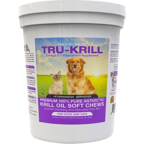 9 Best Krill Oils for Dogs in 2024 Reviews & Top Picks Dogster