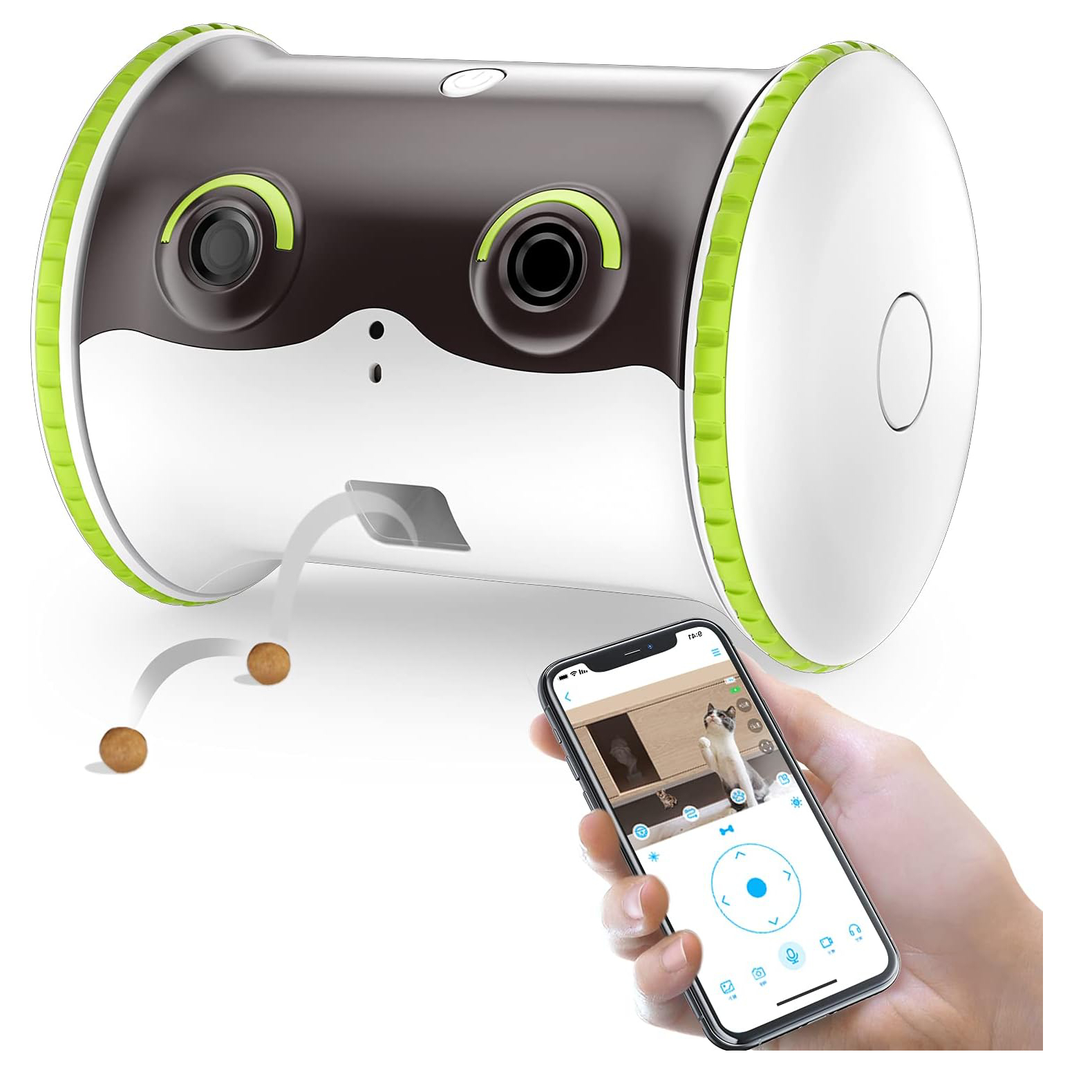 Linksus Smart Pet Camera