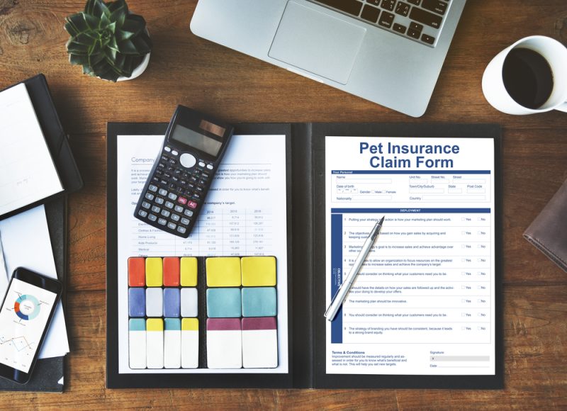 Pet-Insurance-Claim-Document-Form