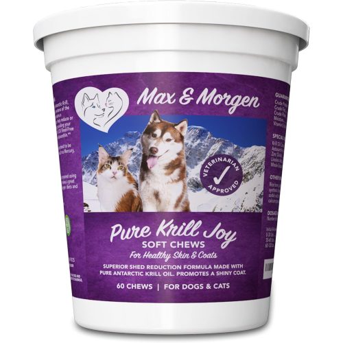 9 Best Krill Oils for Dogs in 2024 Reviews & Top Picks Dogster