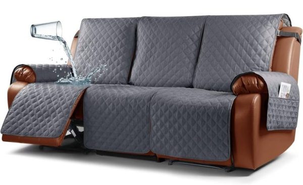 Ruaozz Waterproof Recliner Sofa Cover