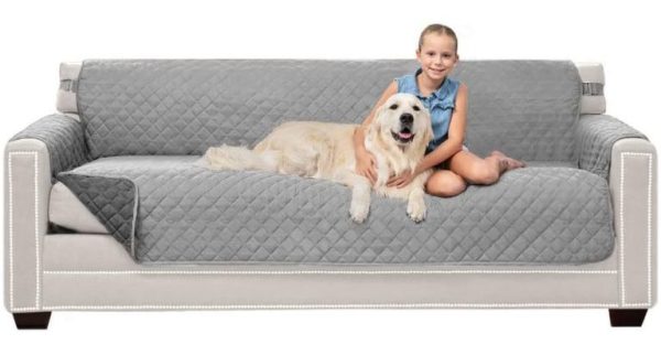 Sofa Shield Patented Couch Slip Cover