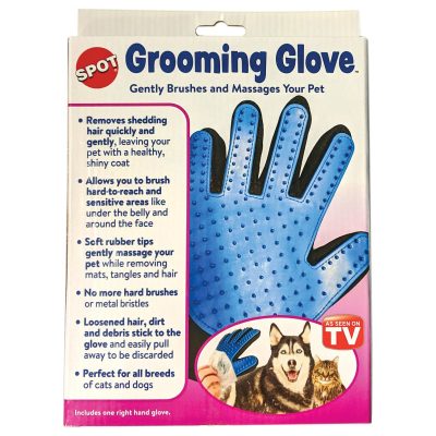 Ethical Pet Spot Grooming Glove