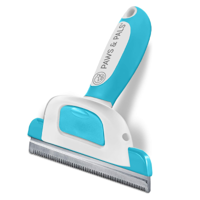 Paws and Pals Dog and Cat De-shedding Tool