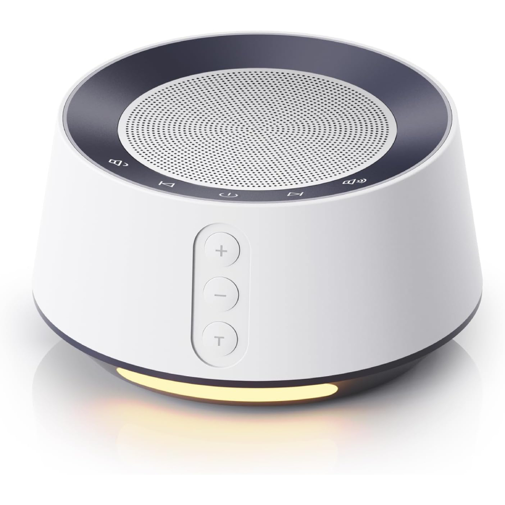 BGOVERSS White Noise Sound Machine 