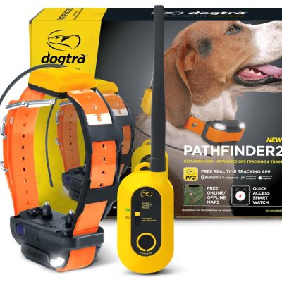Dogtra Pathfinder2 GPS & Dog Collar System