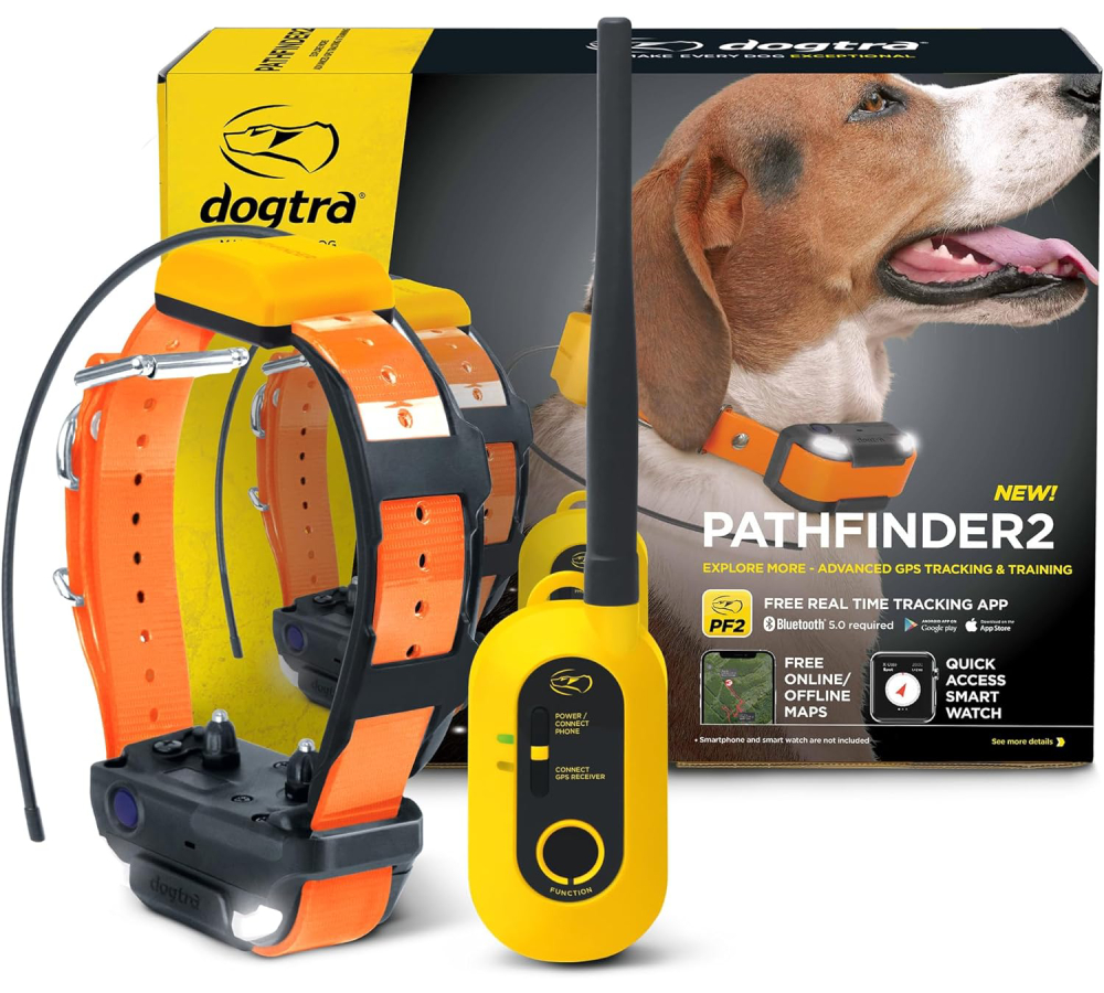 Dogtra Pathfinder 2 GPS Dog Tracker 