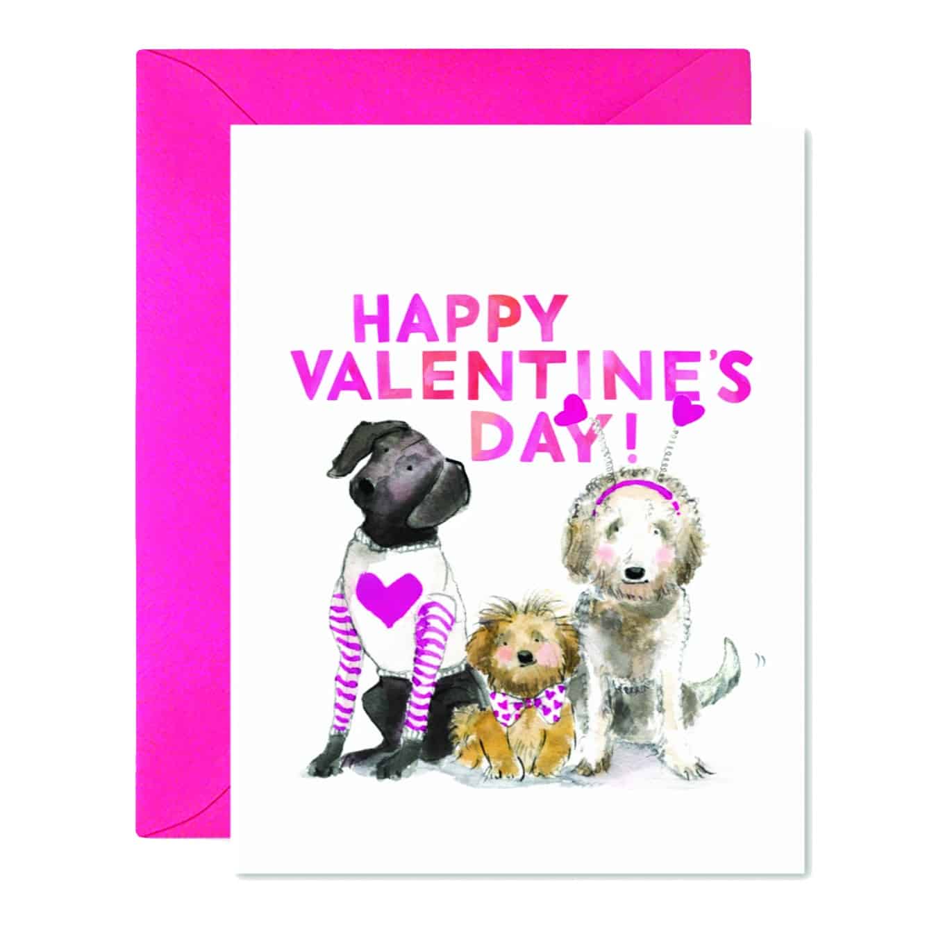 5 Furtastic Dog Themed Valentine Cards Dogster