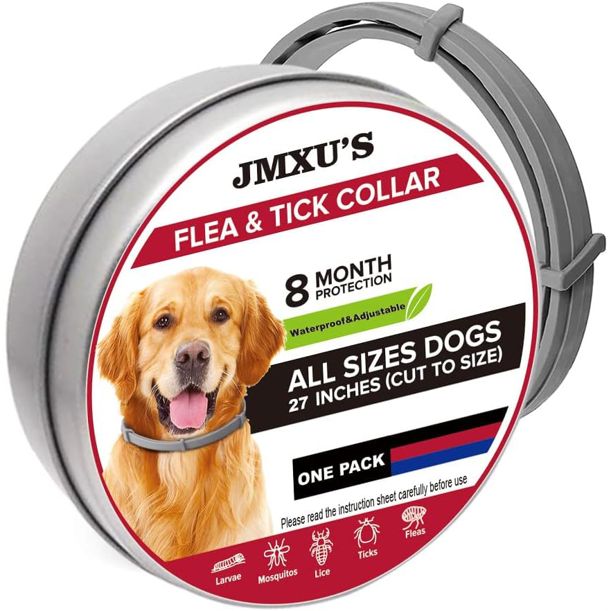 JMXU’S Flea and Tick Collar