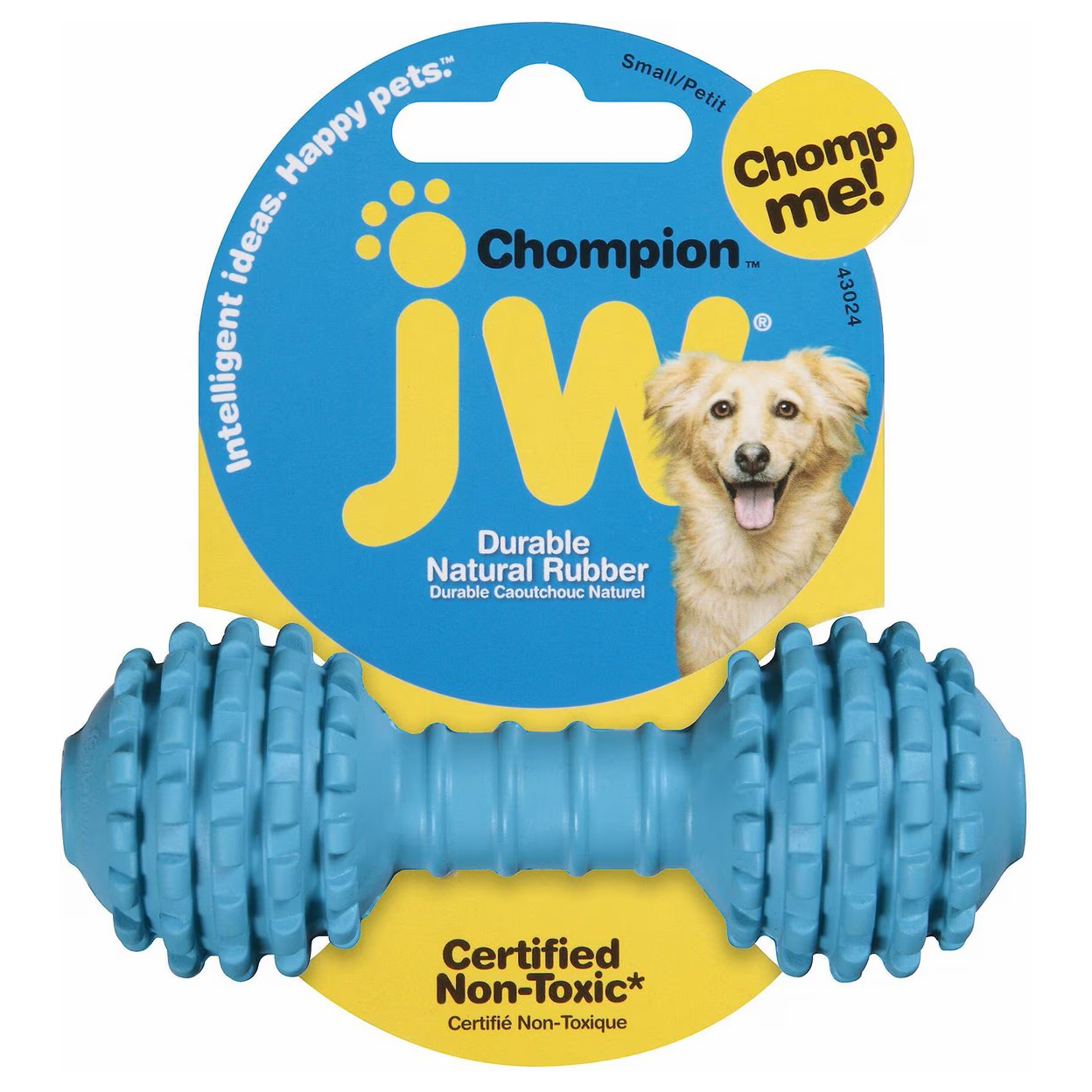 JW Pet Chompion Dog Toy