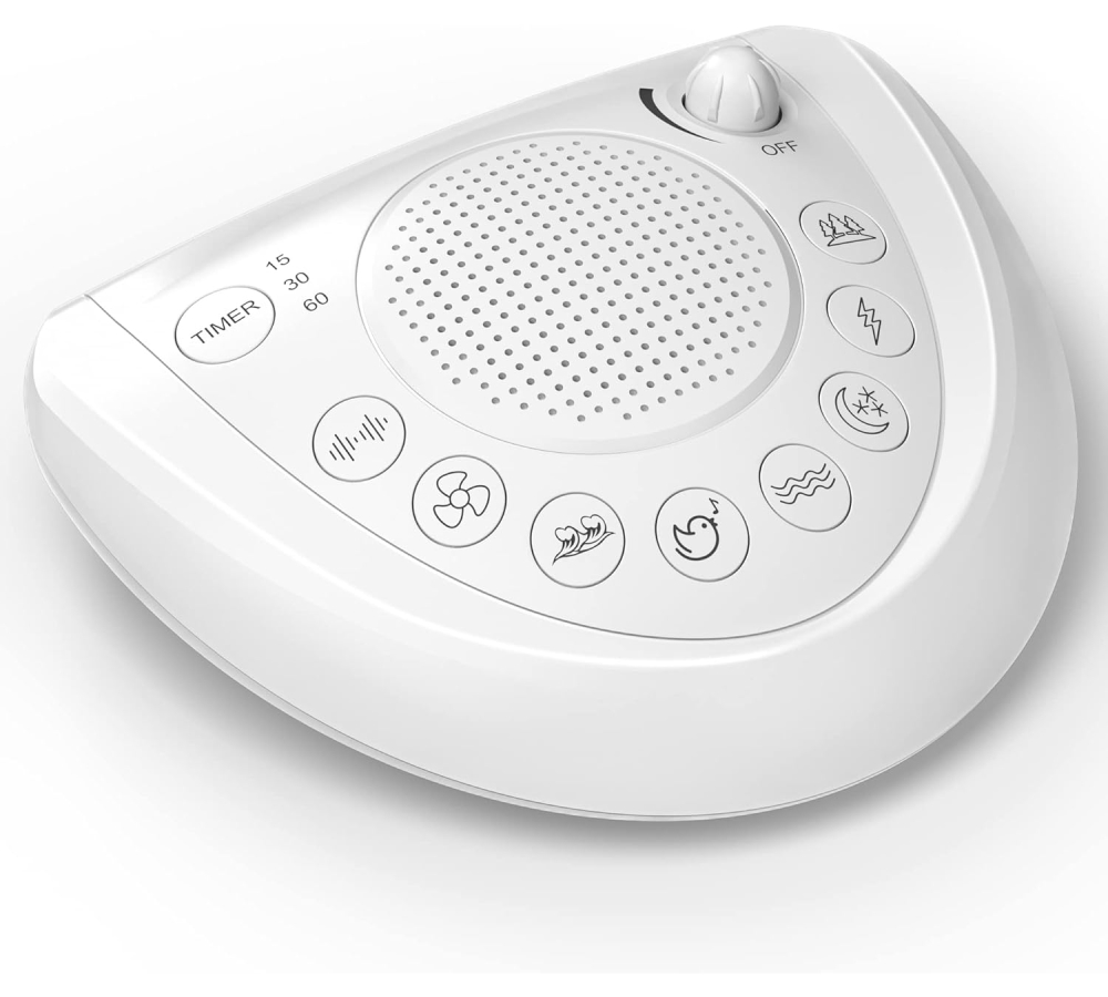 Mesqool 24 Non Looping Natural Sound Machine