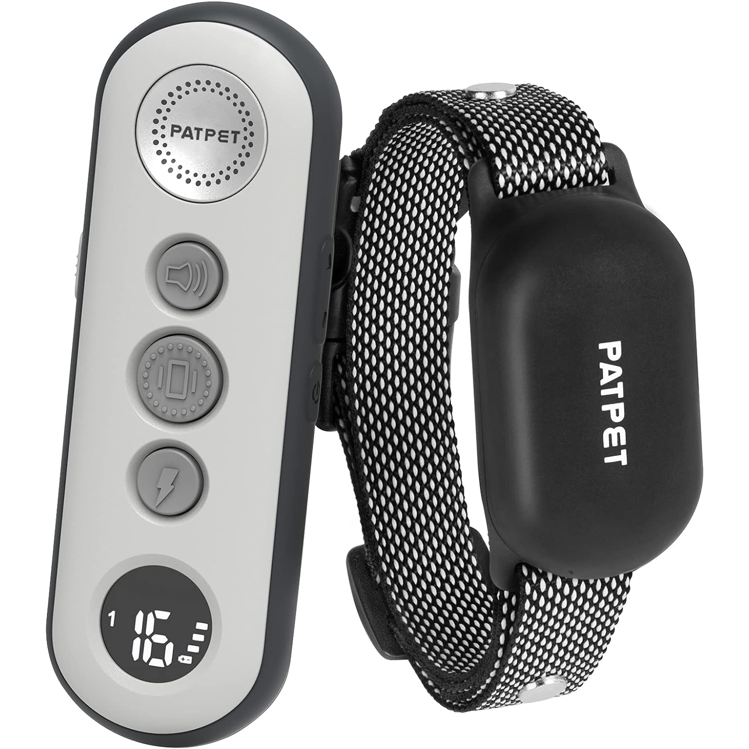 PATPET Dog Training Collar with Remote 
